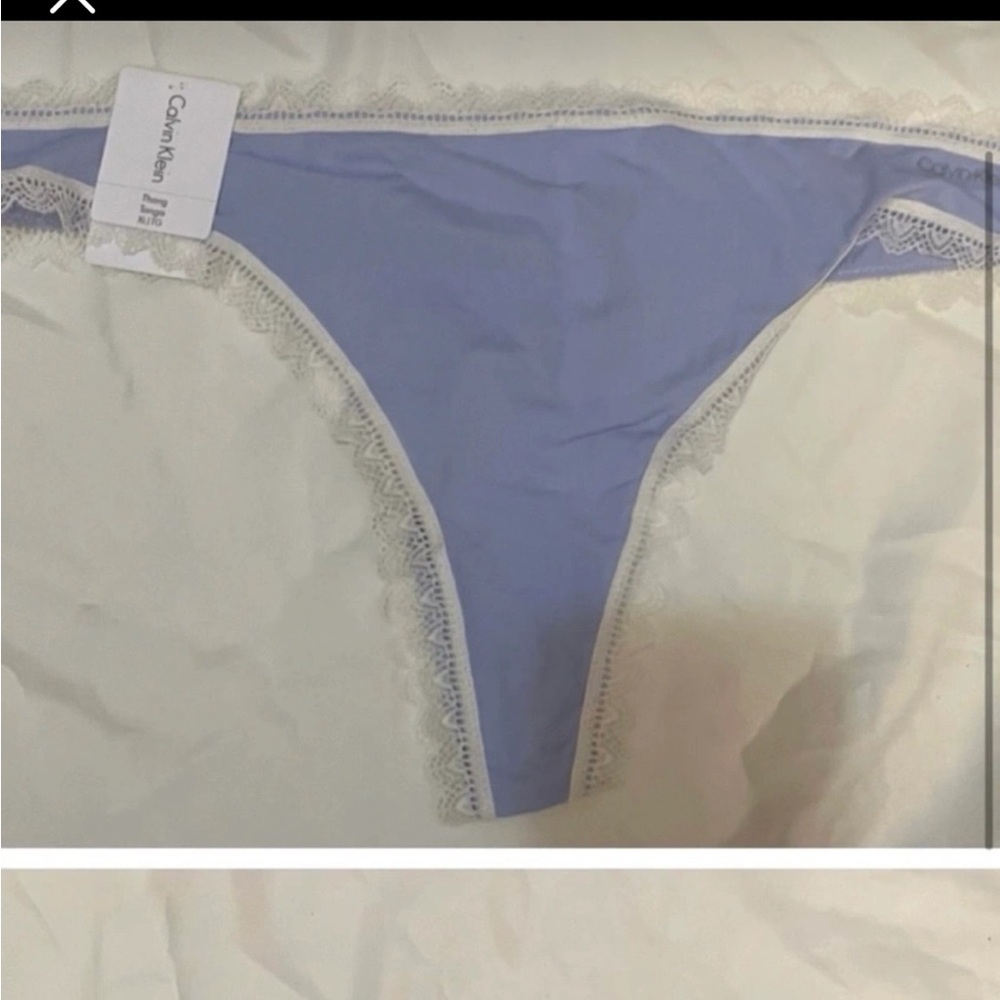 Calvin Klein thong size m